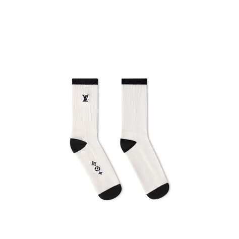 rainbow louis vuitton socks|LV Sporty Socks S00 .